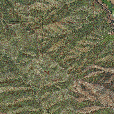 CA-Bickmore Canyon: GeoChange 1967-2012 Preview 3