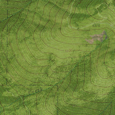 MT-Werner Peak: GeoChange 1965-2011 Preview 2