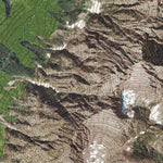 MT-BTC Kintla Peak: GeoChange 1966-2011 Preview 3