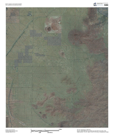 AZ-Avra: GeoChange 1992-2010 Preview 1