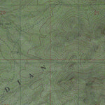 AZ-La Tortuga Butte: GeoChange 1974-2010 Preview 2