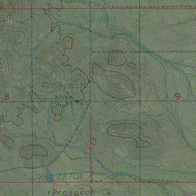 AZ-Waterman Peak: GeoChange 1984-2010 Preview 2