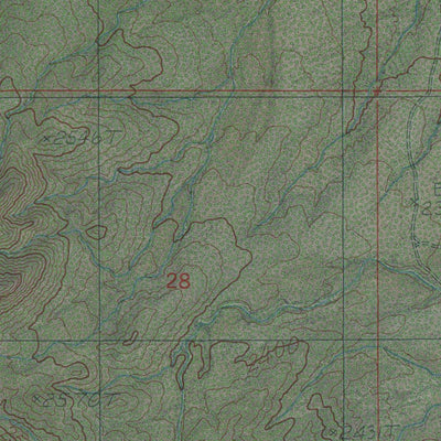 AZ-Waterman Peak: GeoChange 1984-2010 Preview 3