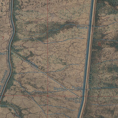 AZ-Valley Farms: GeoChange 1990-2010 Preview 3