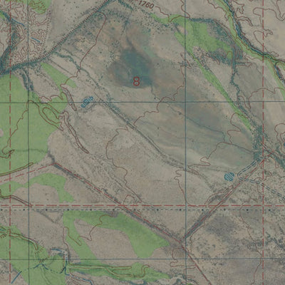 AZ-Samaniego Hills: GeoChange 1976-2010 Preview 2
