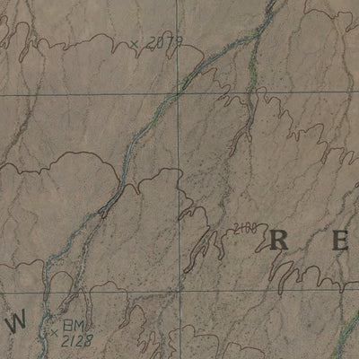 AZ-Window Mountain: GeoChange 1986-2010 Preview 2