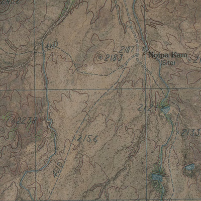 AZ-Window Mountain: GeoChange 1986-2010 Preview 3