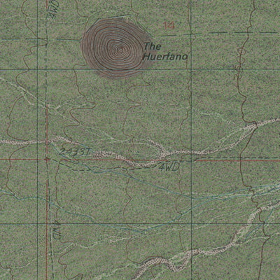 AZ-Durham Hills: GeoChange 1982-2010 Preview 3