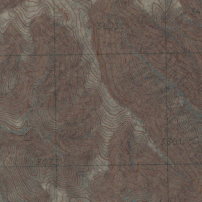 AZ-Gakolik Mountains: GeoChange 1986-2010 Preview 3