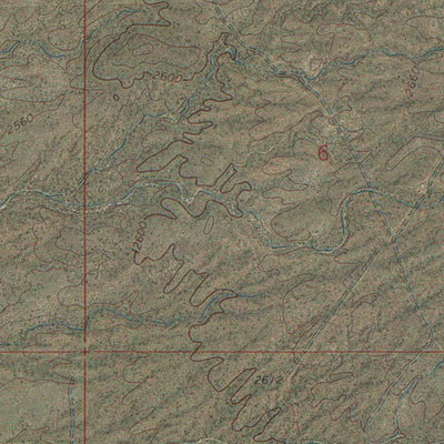 AZ-Ninetysix Hills SW: GeoChange 1962-2010 Preview 3