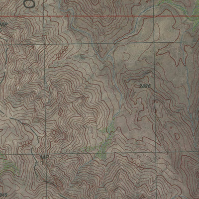 AZ-Mount Ajo: GeoChange 1986-2010 Preview 2