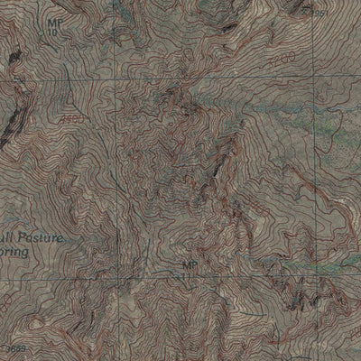 AZ-Mount Ajo: GeoChange 1986-2010 Preview 3