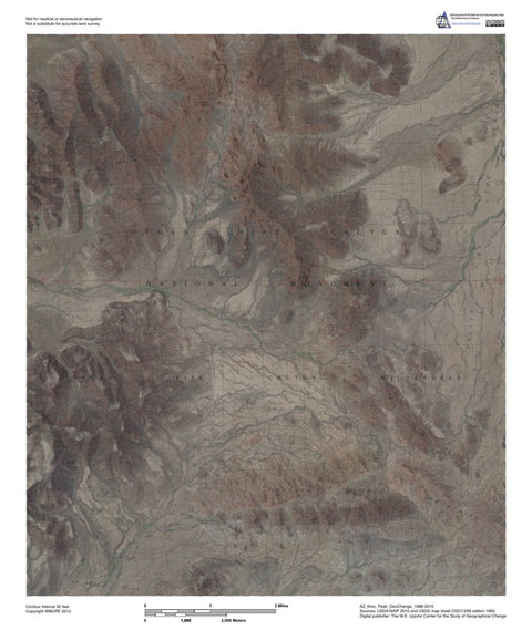 AZ-Kino Peak: GeoChange 1986-2010 Preview 1