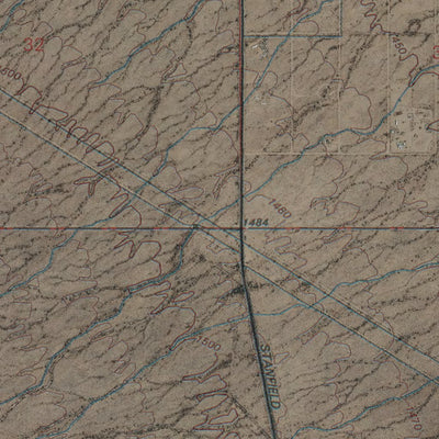 AZ-Double Peak: GeoChange 1990-2010 Preview 3