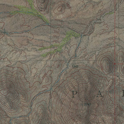 AZ-Kohatk: GeoChange 1976-2010 Preview 3