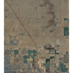 AZ-Casa Grande East: GeoChange 1990-2010 Preview 1