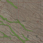 AZ-Vekol Mountains NE: GeoChange 1976-2010 Preview 2
