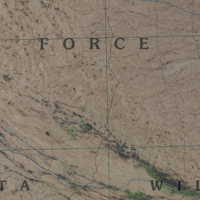 AZ-Antelope Hills: GeoChange 1985-2010 Preview 2