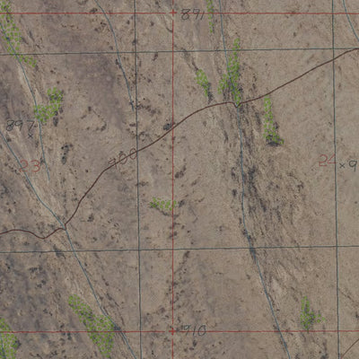 AZ-Midway NW: GeoChange 1979-2010 Preview 3