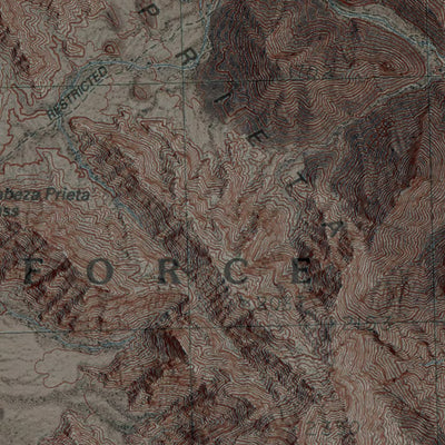 AZ-Cabeza Prieta Peak: GeoChange 1985-2010 Preview 2