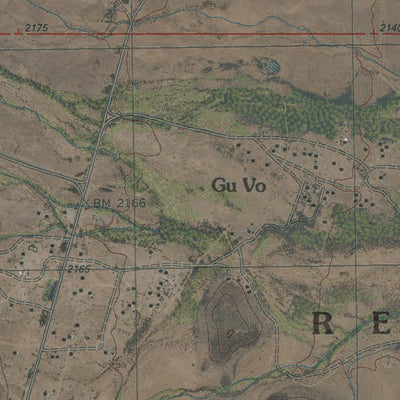 AZ-Gu Vo: GeoChange 1986-2010 Preview 2