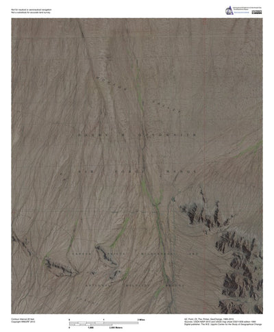 AZ-Point Of The Pintas: GeoChange 1985-2010 Preview 1