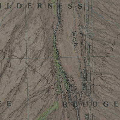 AZ-Point Of The Pintas: GeoChange 1985-2010 Preview 3