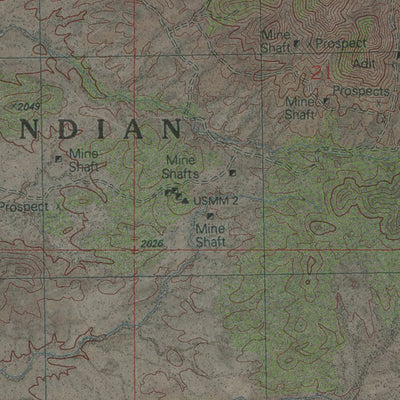 AZ-Gunsight: GeoChange 1986-2010 Preview 2