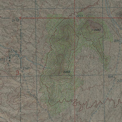 AZ-Gunsight: GeoChange 1986-2010 Preview 3