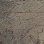 AZ-Mohawk Mts SE: GeoChange 1961-2010 Preview 2