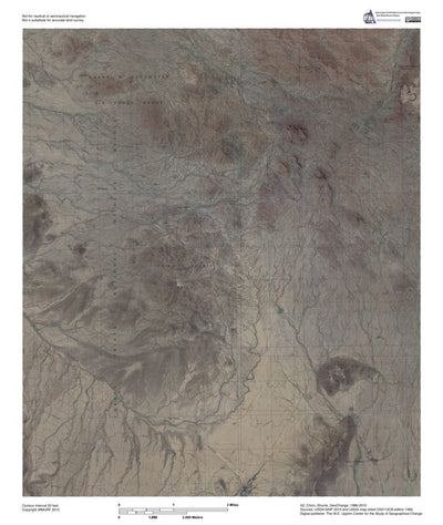 AZ-Chico Shunie: GeoChange 1986-2010 Preview 1