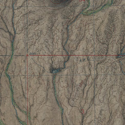 AZ-Little Table Top: GeoChange 1976-2010 Preview 3