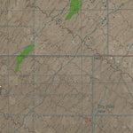 AZ-Antelope Peak NE: GeoChange 1976-2010 Preview 3