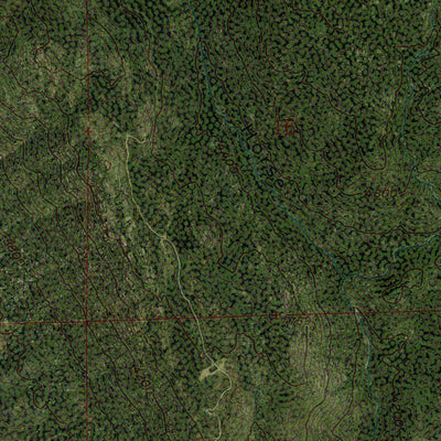 CA-Mount Laguna: GeoChange 1955-2012 Preview 3