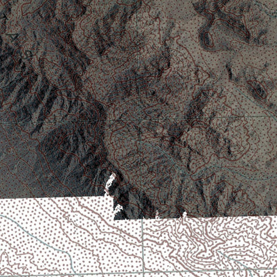 AZ-SON Sierra De La Lechuguilla: GeoChange 1985-2010 Preview 2