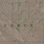 AZ-Aguila Mountains NE: GeoChange 1985-2010 Preview 2