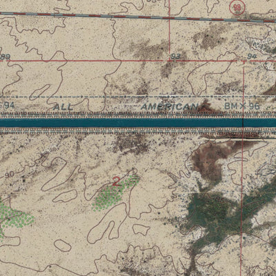 CA-Midway Well NW: GeoChange 1948-2012 Preview 3