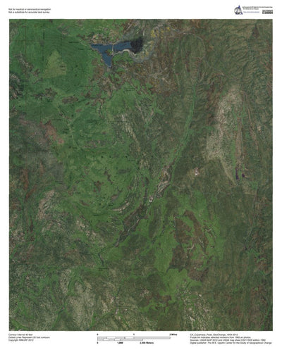 CA-CuyamaCA-Peak: GeoChange 1954-2012 Preview 1