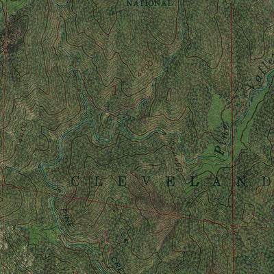 CA-CuyamaCA-Peak: GeoChange 1954-2012 Preview 3