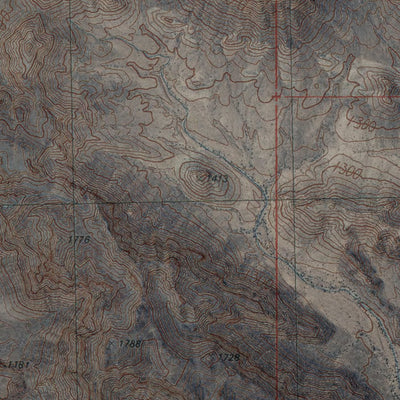AZ-East Pass: GeoChange 1985-2010 Preview 3