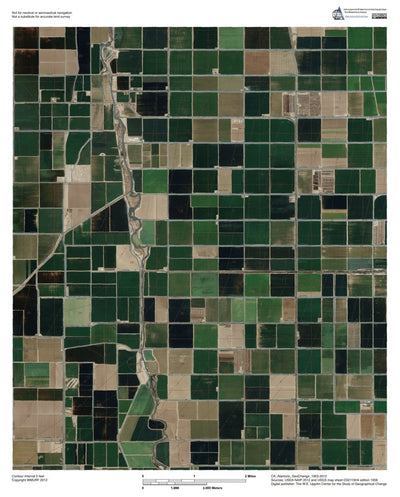 CA-Alamorio: GeoChange 1953-2012 Preview 1