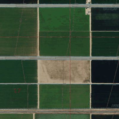 CA-Alamorio: GeoChange 1953-2012 Preview 2