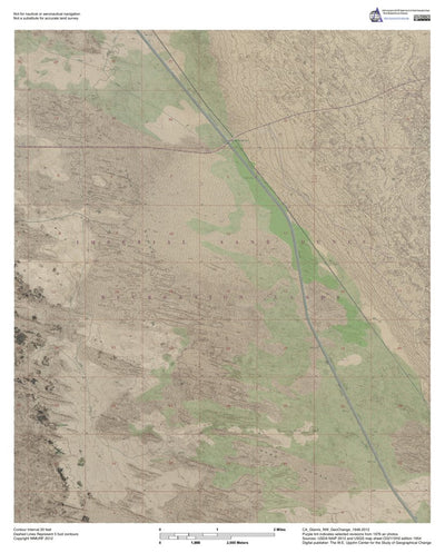 CA-Glamis NW: GeoChange 1948-2012 Preview 1