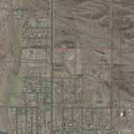 AZ-Quartzsite: GeoChange 1985-2010 Preview 3