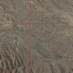 AZ-Dome Rock Mountains SW: GeoChange 1970-2010 Preview 2