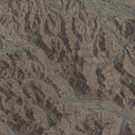 AZ-Dome Rock Mountains SW: GeoChange 1970-2010 Preview 3