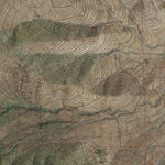 CA-Monument Peak: GeoChange 1955-2012 Preview 2