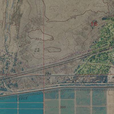 AZ-Growler: GeoChange 1953-2010 Preview 2