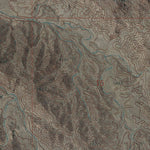 AZ-Middle Camp Mountain: GeoChange 1970-2010 Preview 2