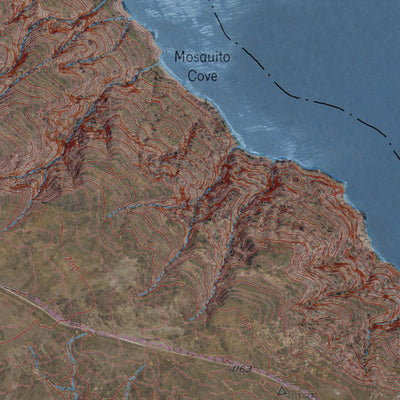 CA-San Clemente Island South: GeoChange 1943-2012 Preview 2